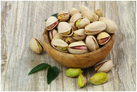 تصویر 3 از قیمت پسته خام سبز + خرید باور نکردنی